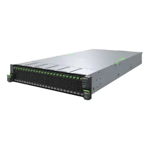 Fujitsu PRIMERGY RX2540 M7 server 0 GB Rack (2U) Intel® Xeon® Gold 5415+ 2.9 GHz 32 GB DDR5-SDRAM 900 W