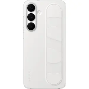 Futrola SAMSUNG Standing Grip Cover fr Galaxy S25 FE bijela