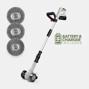 G-Series's Electric Weed Removal 3500361