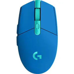 G305 LIGHTSPEED WIRELESS/GAMING MOUSE BLUE EWR2