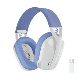 G435 Wireless Headset/White - EMEA