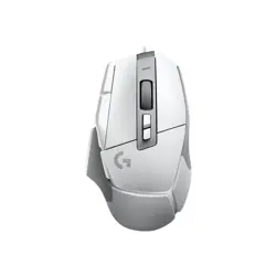 Miš Logitech G502 X (Bijela, EER2)