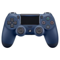 Gamepad SONY DualShock 4 (bežični plavi, za PS4)