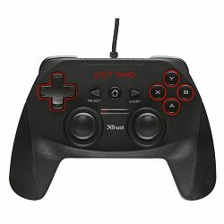 Kontroler TRUST GXT 540 (gamepad, žičani) crni