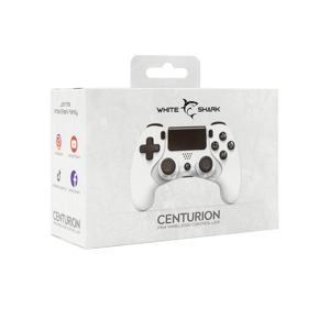 gamepad-white-shark-gpw-4006-centurion-bezicni-ps3ps4-bijeli-67642-70270.webp