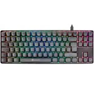 GAMIAC TKL90G Gaming Keyboard, Kailh Red gray