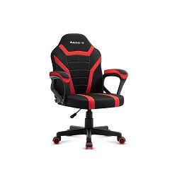Gaming stolac za djecu HUZARO Ranger 1.0 crveno-crna