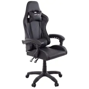 GAMING CHAIR HAPPYGAME 7911 BLACK