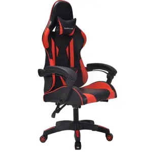 Gaming Chair HappyGame 7911 Red