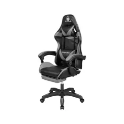 Gaming Chair KRUGER & MATZ GX-150 Black-Grey