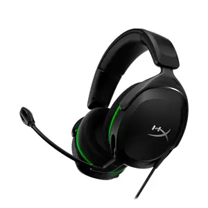 GAMING HEADSET HYPERXCLOUDX BLACK