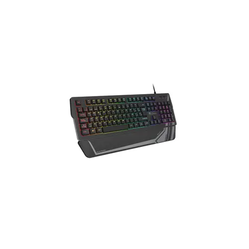 Gaming tipkovnica GENESIS RHOD 350 RGB ES BACKLIT GAMING (osvijetljena, RGB)