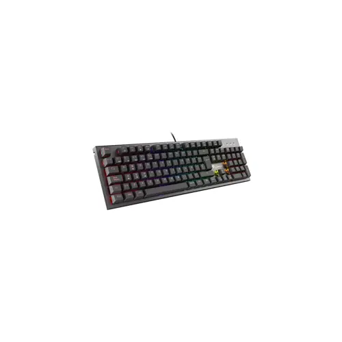 Igraća tipkovnica GENESIS Thor 300 RGB ES (mehanička, crveni prekidači, pozadinsko osvjetljenje)