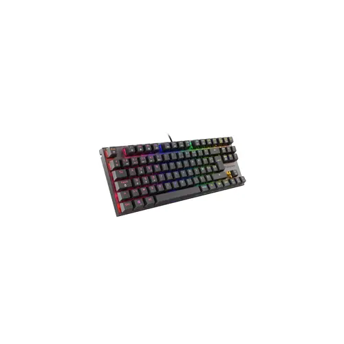 Igraća tipkovnica GENESIS THOR 300 TKL RGB FR (mehanička, pozadinsko osvjetljenje, crveni prekidači)
