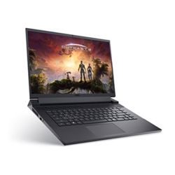 Gaming laptop DELL G16 7630 (16", QHD, Intel Core i7, 32GB RAM, 1TB SSD, NVIDIA GeForce RTX 4060, Ubuntu) crni