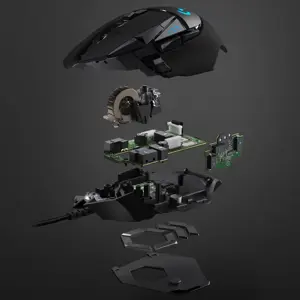 Gaming miš LOGITECH G G502 Hero High Performance