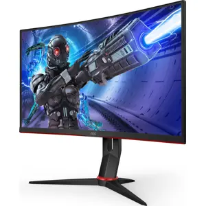 Gaming monitor AOC C32G2ZE 31.5" LED VA 240Hz, zakrivljeni