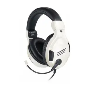 Gaming slušalice BIGBEN stereo gaming za PS4 v3 bijele (3.5mm)