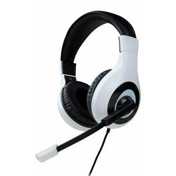 Stereo gaming slušalice BIGBEN za PS5 bijele 