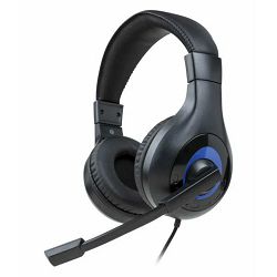 Stereo gaming slušalice BIGBEN za PS5 crne