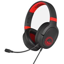Gaming slušalice OTL POKEMON Poké ball Red and crna PRO G 1