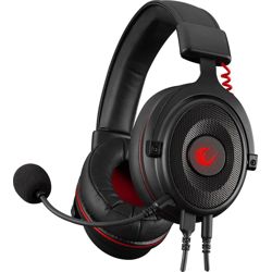 Gaming slušalice RAMPAGE 7.1 USB-C/3.5MM MIC (7.1 surround zvuk, USB-C i 3.5mm priključak, mikrofon)