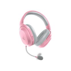 Gaming slušalice RAZER Barracuda X (2022) (On-Ear, bežične) roze