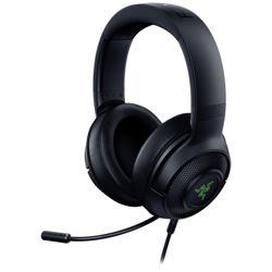 Gaming slušalice RAZER Kraken V3 X (USB, crne)