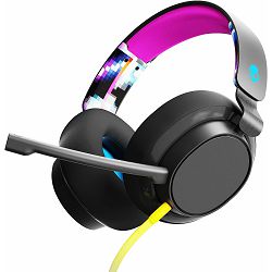 Gaming slušalice SKULLCANDY SLYR Multi-Platform S6SYY-P003 crno-roze