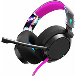 Gaming slušalice SKULLCANDY SLYR PRO Multi-Platform S6SPY-P003 crno-roze