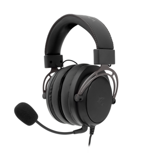 Gaming slušalice WHITE SHARK GH-2341 GORILLA (s mikrofonom) crno/sive