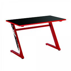 Gaming stol WHITE SHARK ZZ, crno-crveni