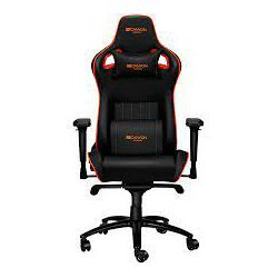 Gaming stolica CANYON Corax GC-5 PU koža/ 4D naslon za ruke/ Tilt Lock/ Class 4 gas lift/ metalna baza 5 Stars/ 60 mm PU kotačić
