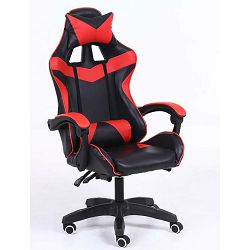 Gaming stolica NEON Battle Station II, crvena