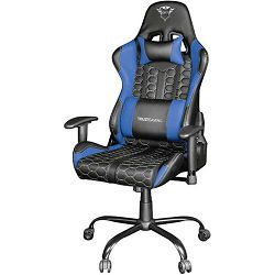 Gaming stolica TRUST GXT 708B Resto plava