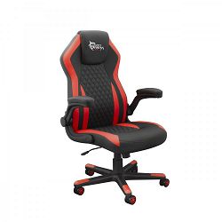 Gaming stolica WHITE SHARK DERVISH crno/ crvena