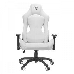 Gaming stolica WHITE SHARK MONZA white