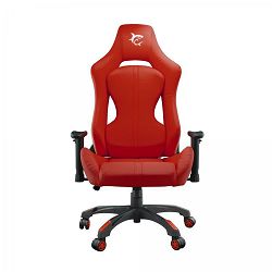 Gaming stolica WHITE SHARK MONZA RED