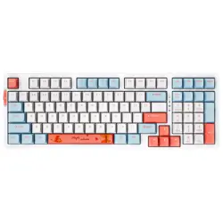 Gaming tipkovnica VGN V98Pro V2 (Box Autumn - Maple Sugar Limited Edition, verzija za SAD)