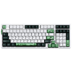 Gaming tipkovnica VGN V98Pro V2 (Blueberry Ice Cream - Forest, US raspored tipki)