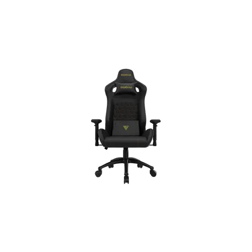 Gaming / uredska stolica GAMDIAS ZELUS M2, do 140kg, crna