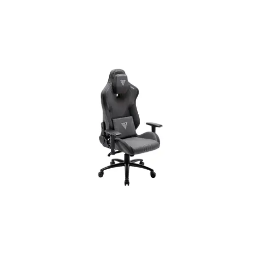 Gaming / uredska stolica GAMDIAS ZELUS M3 Weave, do 140kg, crno siva