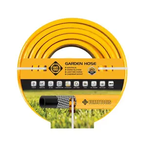 GARDEN HOSE FORTE TOOLS 3/4IN 25M
