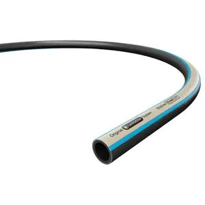 Gardena 18930-20 garden hose 20 m Above ground Plastic, Thermoplastic elastomer (TPE) Black, Blue, Grey
