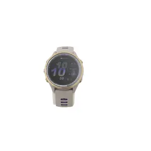 Garmin Forerunner 970 3.56 cm (1.4") AMOLED Digital 454 x 454 pixels Touchscreen Grey Wi-Fi GPS (satellite)