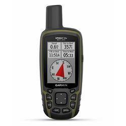 Ručna navigacija GARMIN GPSMAP 65s Multi-Band, 010-02451-11