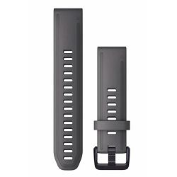 Zamjenski remen GARMIN za fenix 6S - Shale Gray, 010-13011-00