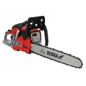 Gas chain saw 45cm 2.4KW