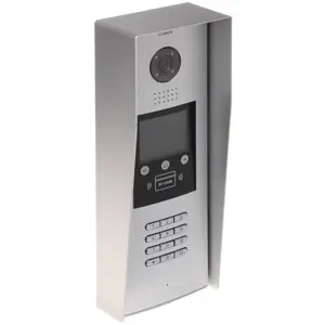 Gate station VIDOS DUO S1600 with lock
