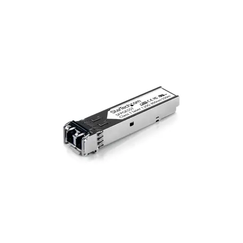Prijenosnik optičkih vlakana, GB FIBER SFP TRANSCEIVER MM LC/IN (višemodni, konektor LC)